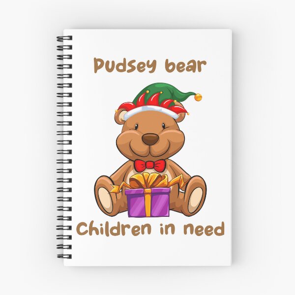 Item preview, tesco pudsey bear designed and sold by SeniorPrint99.