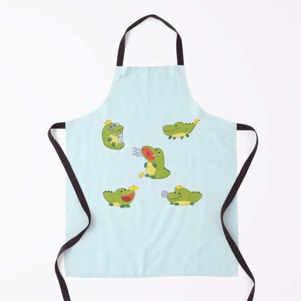 Item preview, Big Croc and Lil Gator  designed and sold by doodledate.