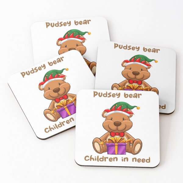 Item preview, oso pudsey de tesco designed and sold by SeniorPrint99.