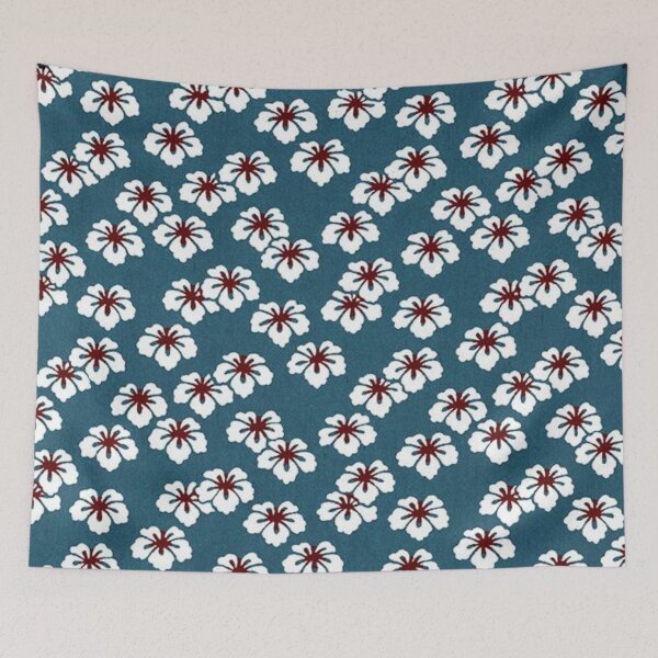 Item preview, Traditional Japanese Kimono Yukata Pattern designed and sold by PatternMama.