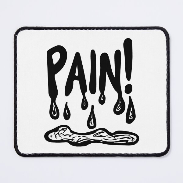 Item preview, Paindrops - Black designed and sold by dbbf.