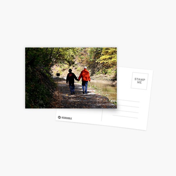 I Love You! Postcard