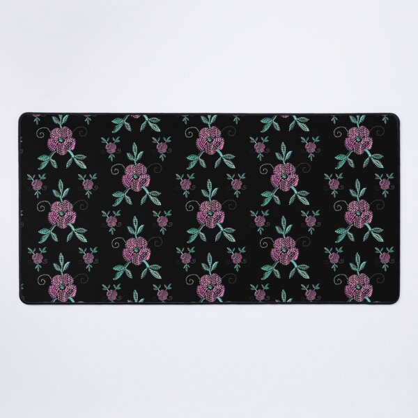 Item preview, First Nation Metis Beadwork Traditional Wild Rose designed and sold by hookline.