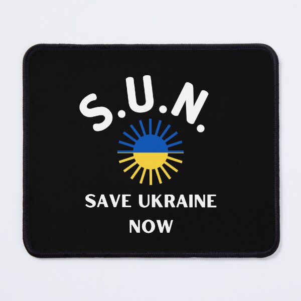 Item preview, Ukraine Acronym For SUN | Save Ukraine Now | Acronym designed and sold by ACRONYMSONLY.