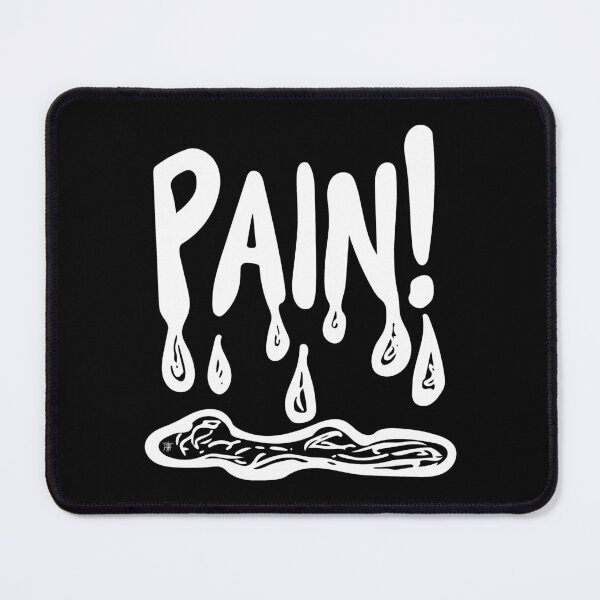 Item preview, Paindrops - White designed and sold by dbbf.