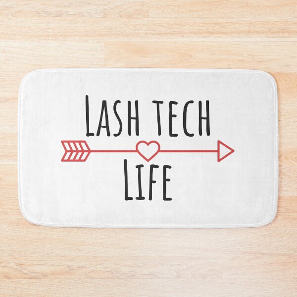 Item preview, Living the lash tech life designed and sold by 306Biz.