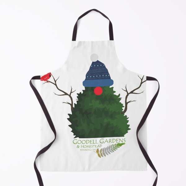 Item preview, Hemlock the Gnome from Goodell Gardens designed and sold by GoodellGardens.