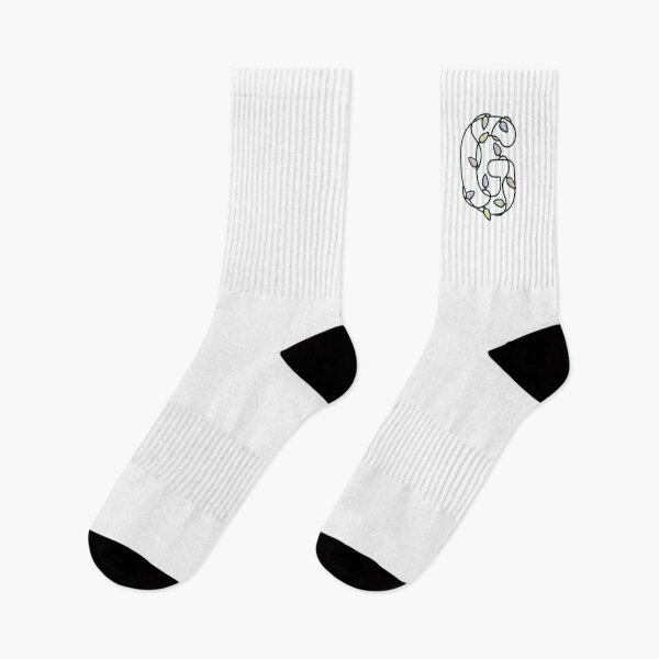 Item preview, Letter G with Christmas Lights Winter Holidays Monogram Capital letter G designed and sold by KateBilous.