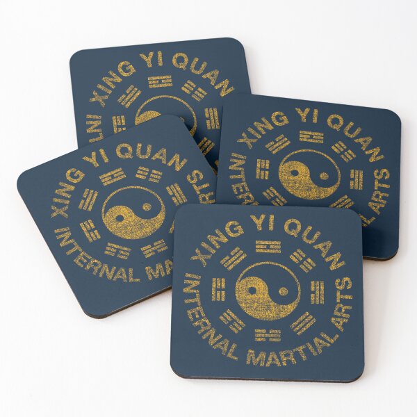 Item preview, XingYi Quan Internal Martial Arts designed and sold by IronEcho.