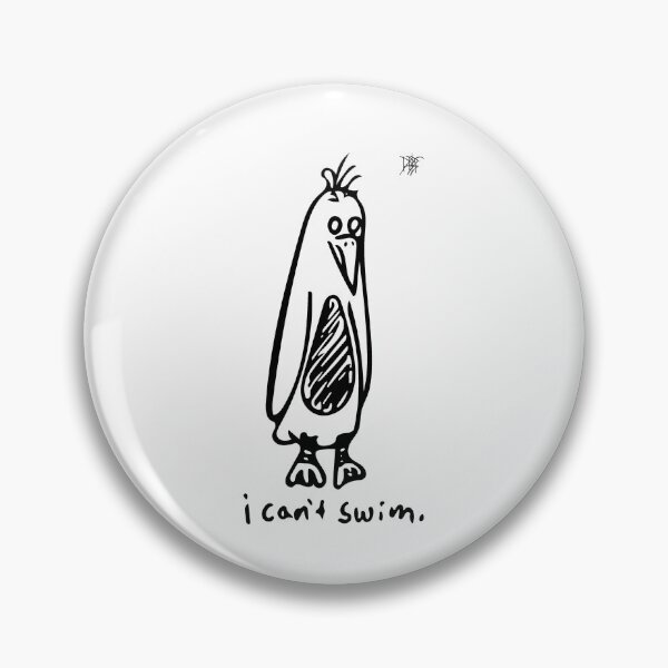 Item preview, Penguin - Black designed and sold by dbbf.