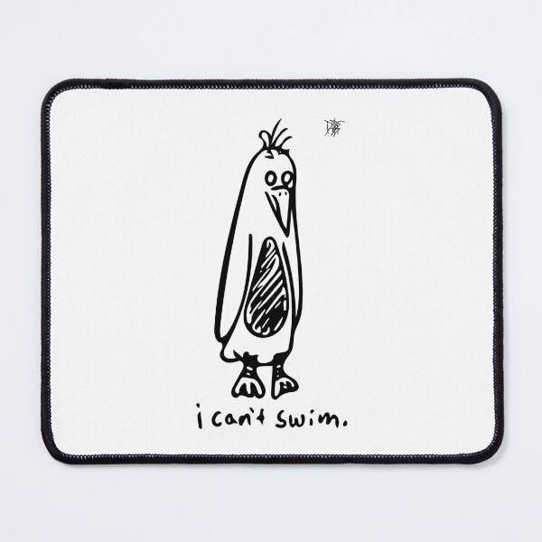 Item preview, Penguin - Black designed and sold by dbbf.