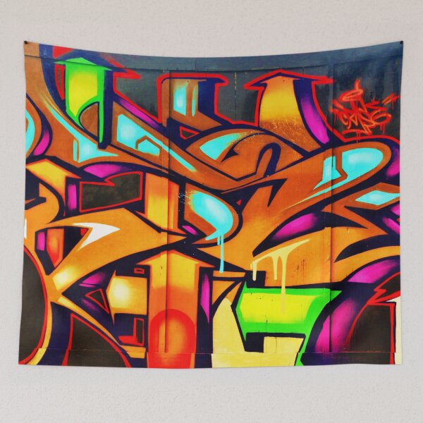 Item preview, Graffiti writing designed and sold by cmphotographs.