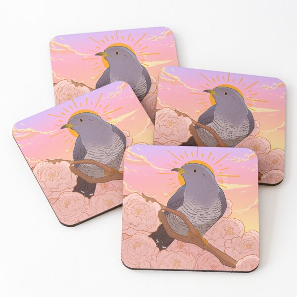 Item preview, Common cuckoo designed and sold by MrMackerel.