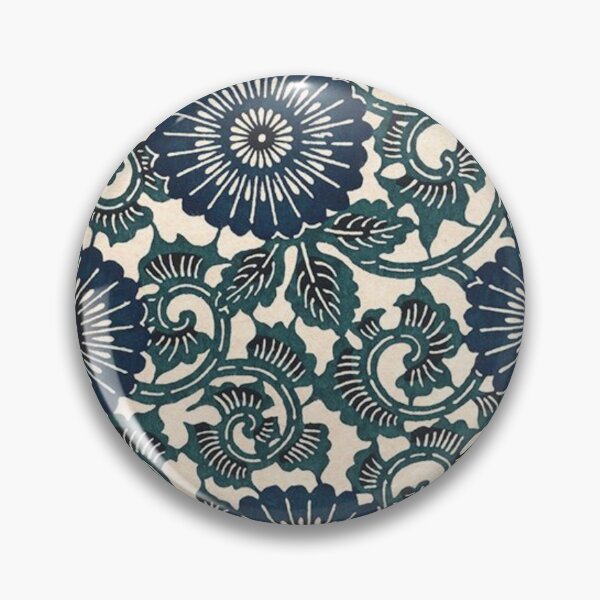 Item preview, Traditional Japanese Kimono Yukata Pattern designed and sold by PatternMama.
