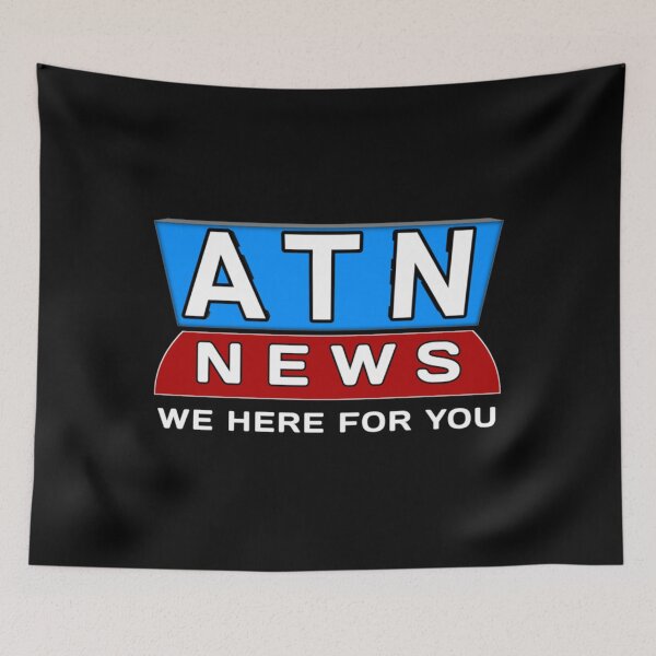 Item preview, ATN NEWS ( Succession ) Premiere designed and sold by TagliaferroCe.