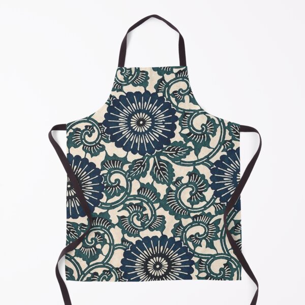 Item preview, Traditional Japanese Kimono Yukata Pattern designed and sold by PatternMama.