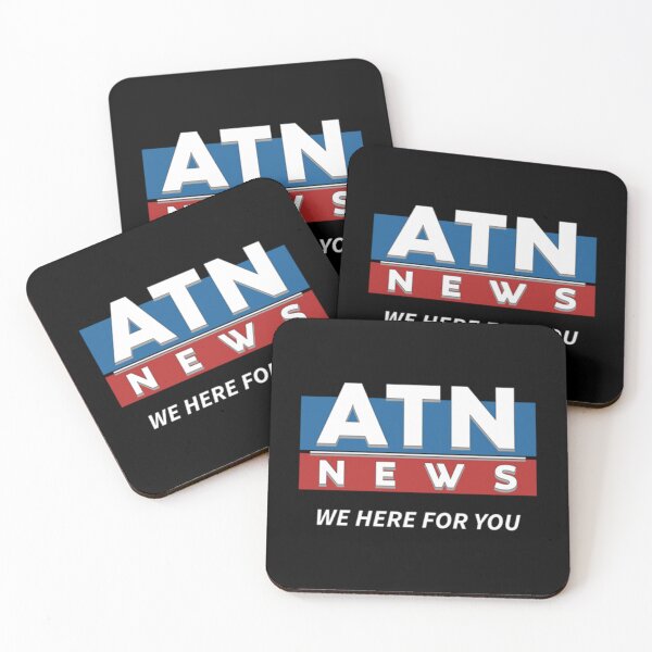 Item preview, ATN News succession  Premium  designed and sold by TagliaferroCe.