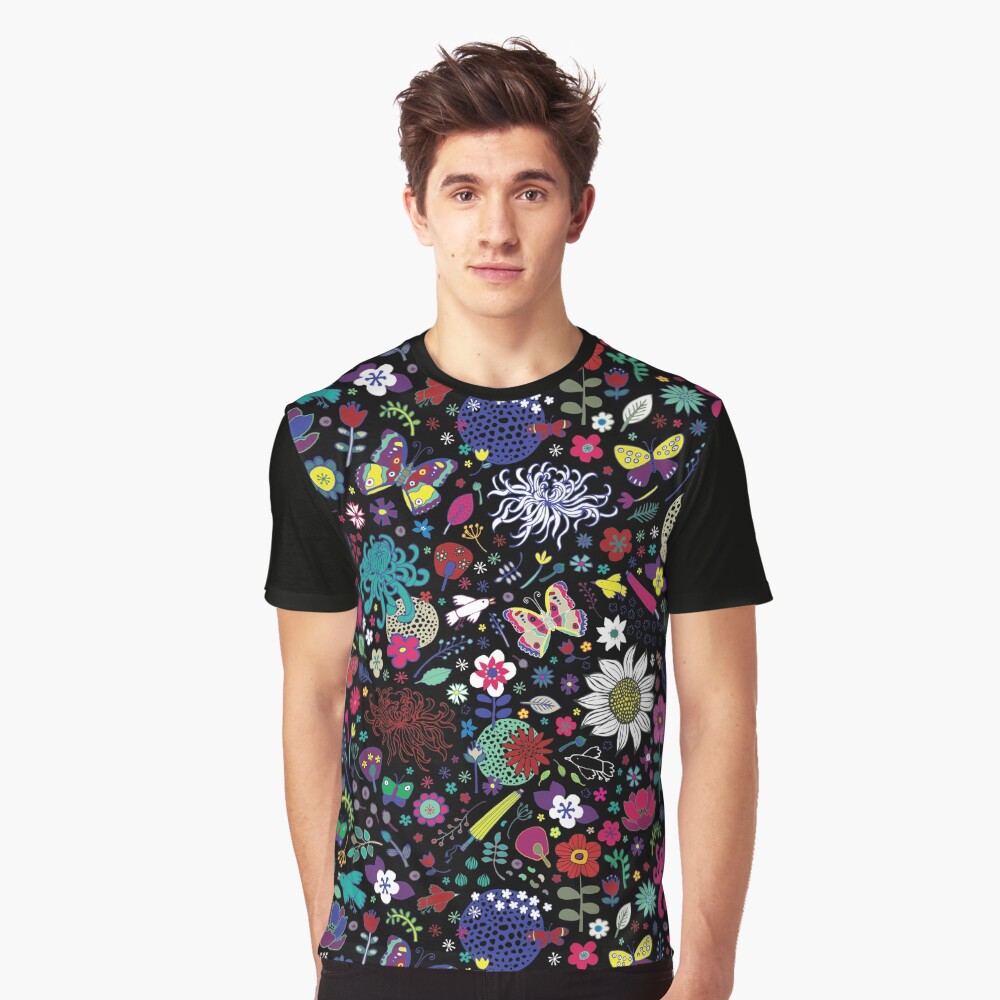Item preview, Graphic T-Shirt designed and sold by Cecca-Designs.