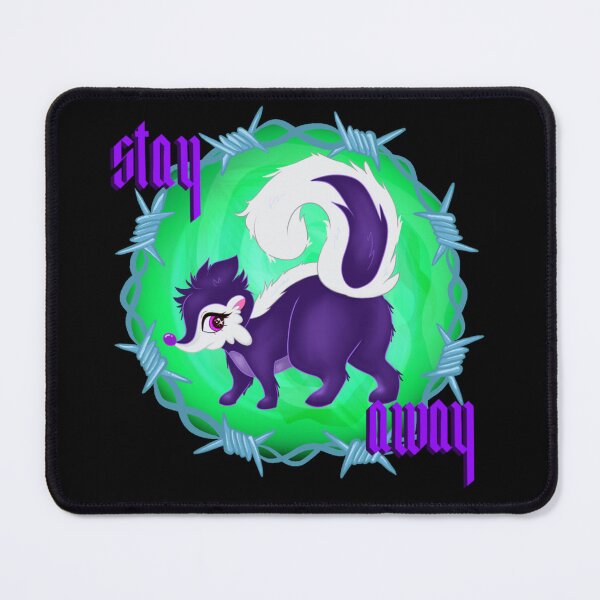 Item preview, Stay Away Skunk designed and sold by CardboardFlower.