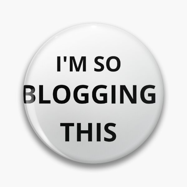 Item preview, I'm So Blogging This designed and sold by Best-Shop23.