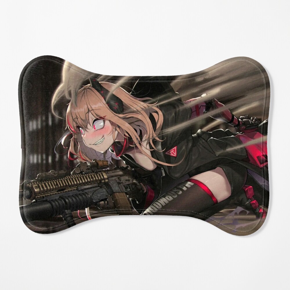 Girls Frontline #2 Magnet for Sale by EmpireKitsune