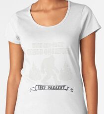 Hide and Seek World Champion Dark Tee Women's Premium T-Shirt