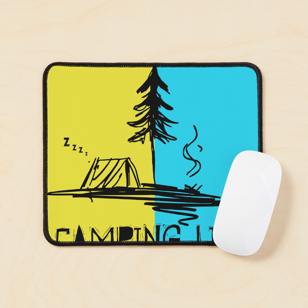 Item preview, Mouse Pad designed and sold by TimTim-Design.