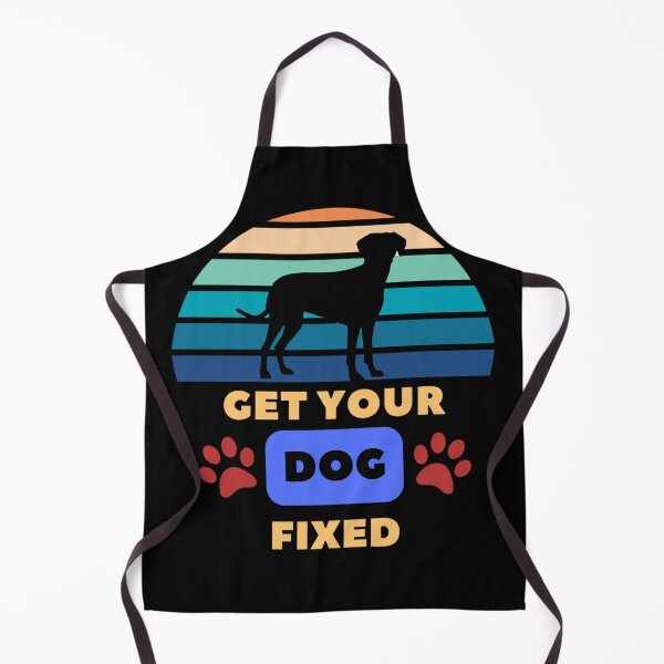Item preview, Get Your Dog Fixed - Dog Day Pet lover Dog Lover Dog Owner designed and sold by Zyphrost ★★★★★ (✔).