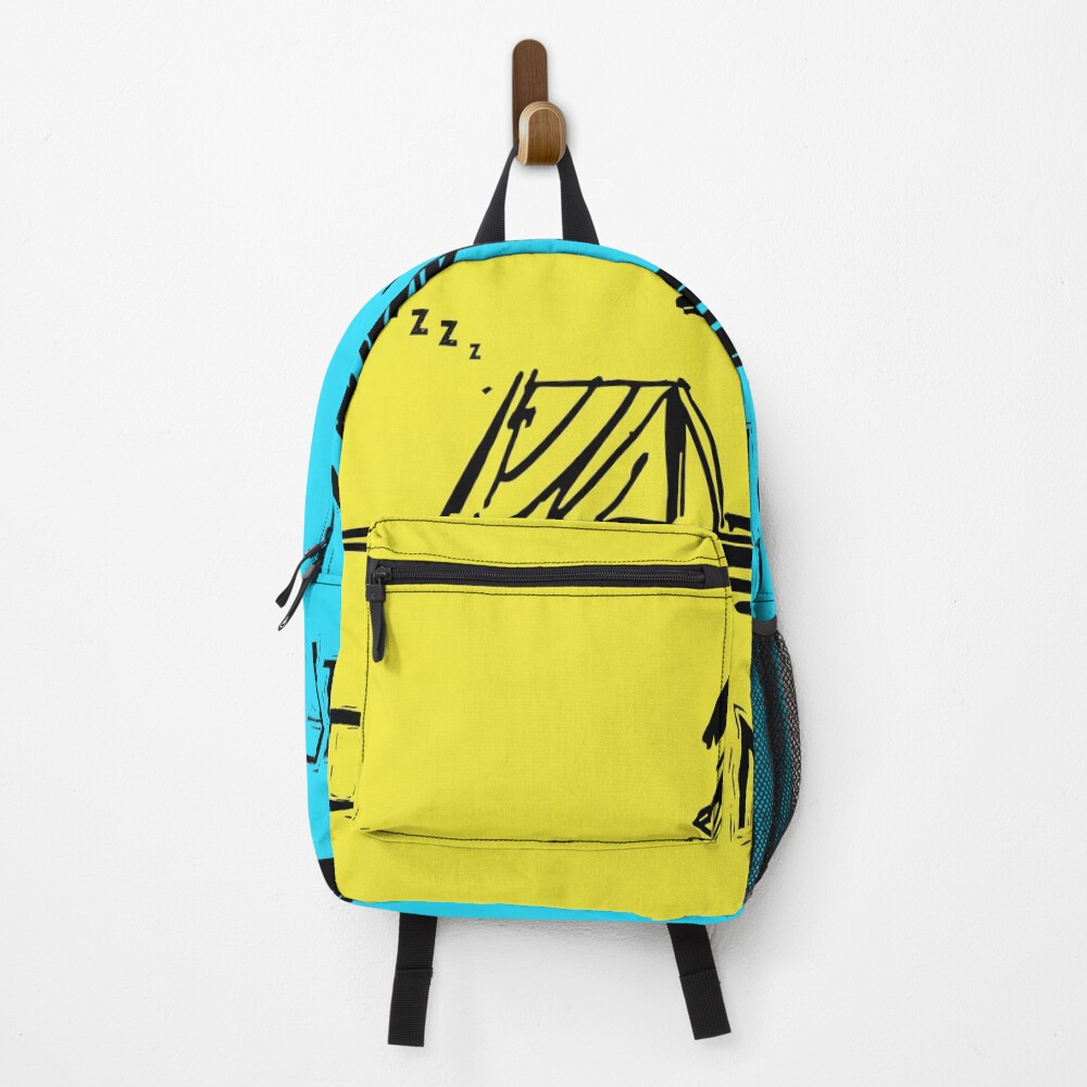 Item preview, Backpack designed and sold by TimTim-Design.