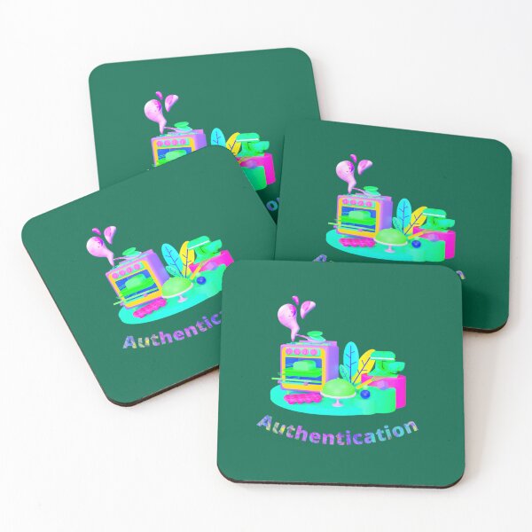 Item preview, Authentication Surreal Bad Translation    designed and sold by HomePeg.
