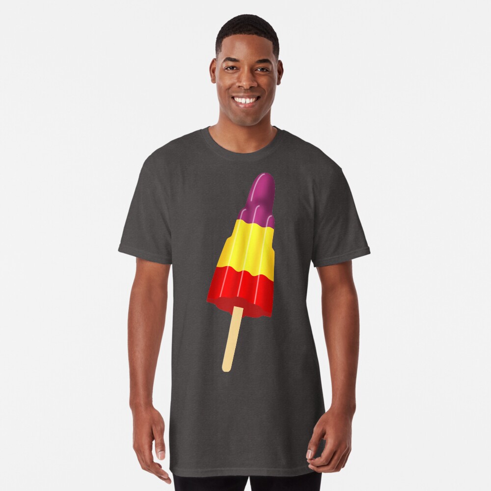 Item preview, Long T-Shirt designed and sold by nikhorne.