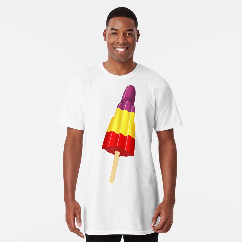 Item preview, Long T-Shirt designed and sold by nikhorne.