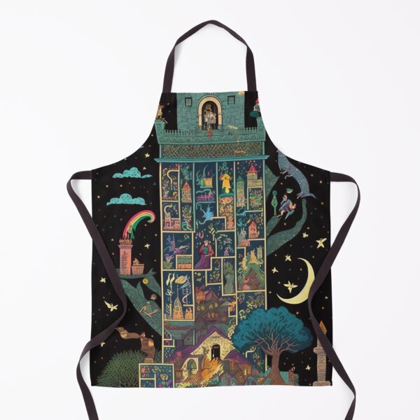 Item preview, The Tower designed and sold by AffirmDSG.
