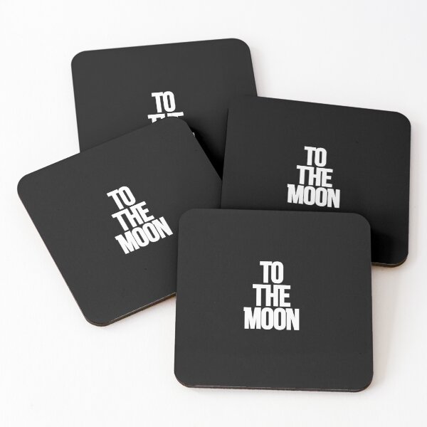 Item preview, To the moon designed and sold by Hamfitz.