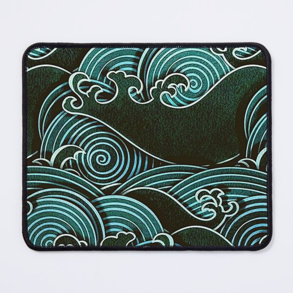 Item preview, Traditional Japanese Kimono Yukata Pattern designed and sold by PatternMama.