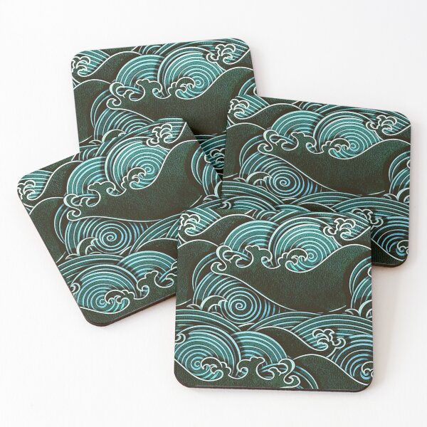 Item preview, Traditional Japanese Kimono Yukata Pattern designed and sold by PatternMama.