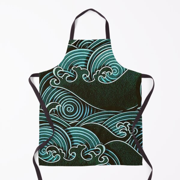 Item preview, Traditional Japanese Kimono Yukata Pattern designed and sold by PatternMama.