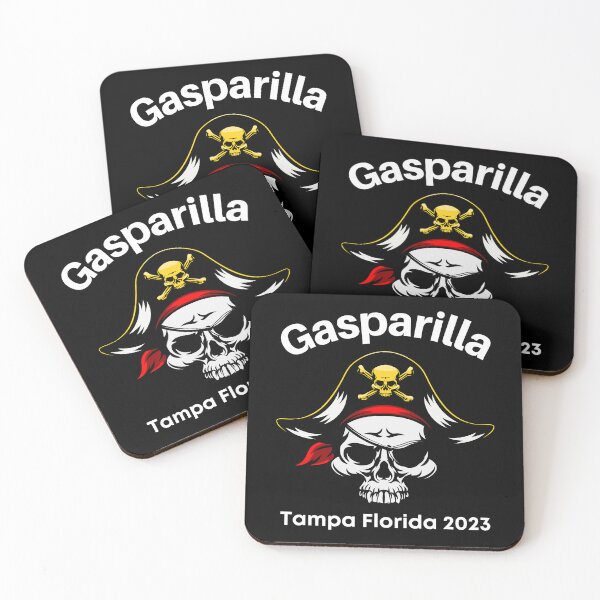Item preview, Gasparilla Pirate Festival 2023  - Tampa, Florida designed and sold by MtWoodsonSales.
