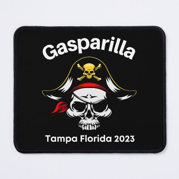 Item preview, Gasparilla Pirate Festival 2023  - Tampa, Florida designed and sold by MtWoodsonSales.