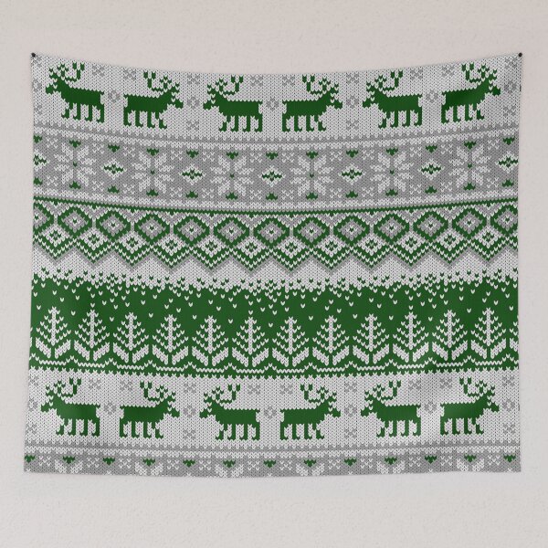Item preview, Ugly Christmas Sweater designed and sold by MiaStyleStudio.