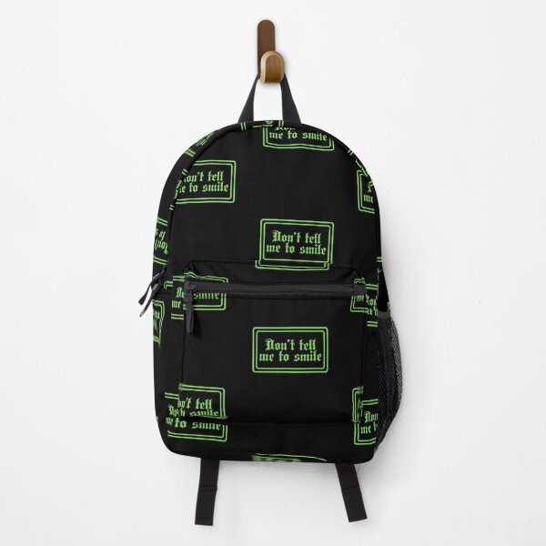 Item preview, Don't Tell Me To Smile designed and sold by JourneyCreative.