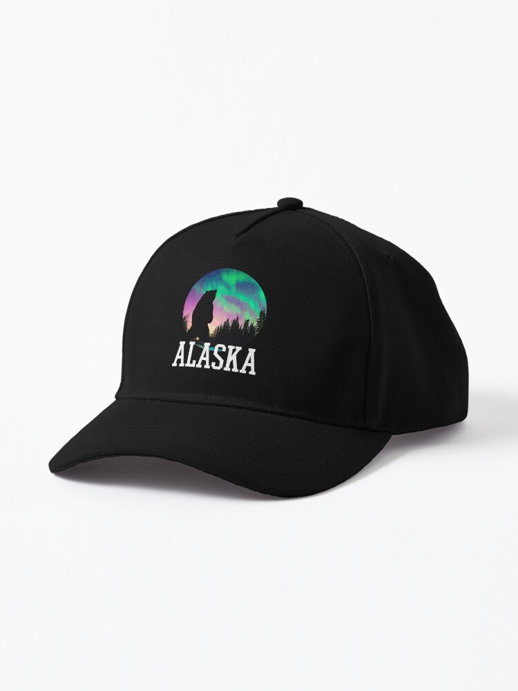 Alaska baseball cap deals