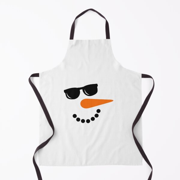 Item preview, Snowman Girl Face For Girls Christmas Winter designed and sold by ColourTrials.