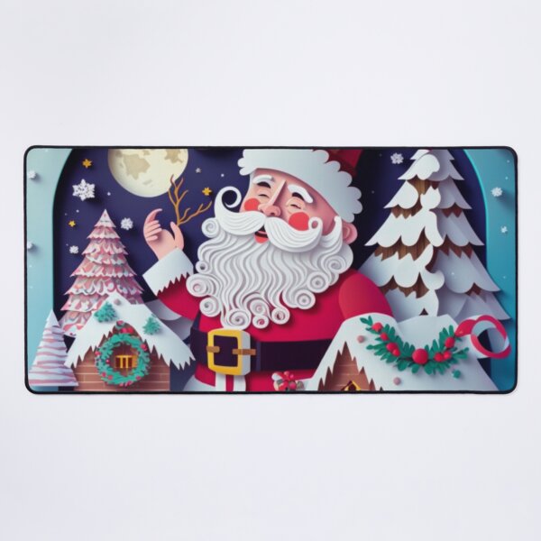 Item preview, Santa is Coming designed and sold by AffirmDSG.