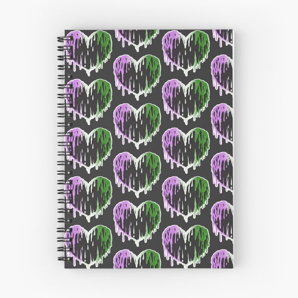 Item preview, Drippin Hearts // GenderQueer Love designed and sold by Senikko.