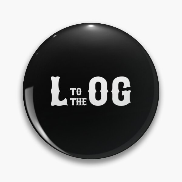 Item preview, L To The OG   designed and sold by TagliaferroCe.