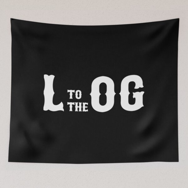 Item preview, L To The OG   designed and sold by TagliaferroCe.