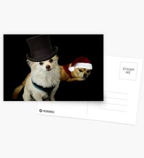 Pepi & Suki Postcards