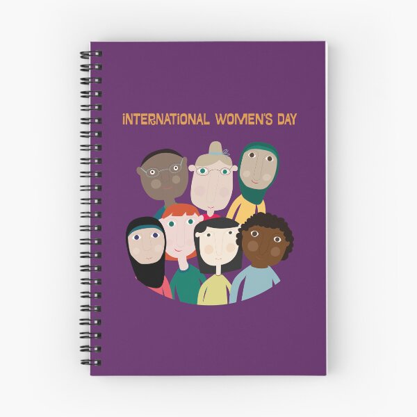 Item preview, International Women's Day / International Women's Day designed and sold by Ulrike Früchtnicht.