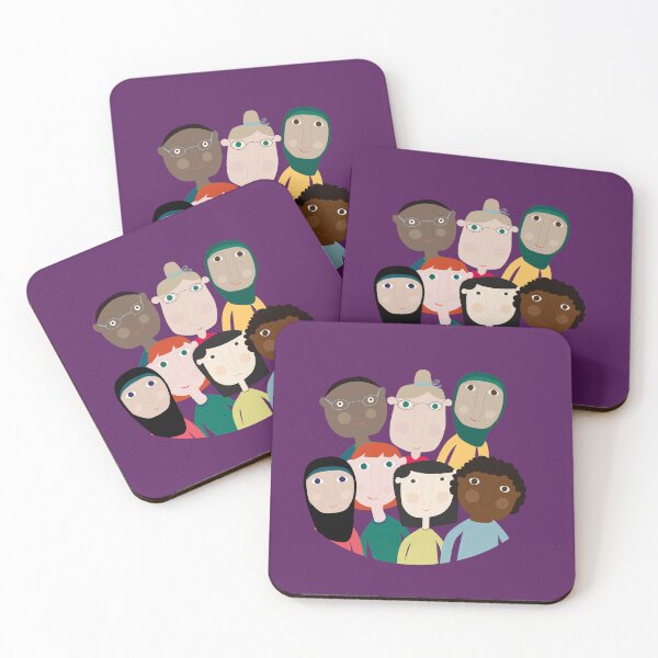 Item preview, International Women's Day / International Women's Day designed and sold by Ulrike Früchtnicht.